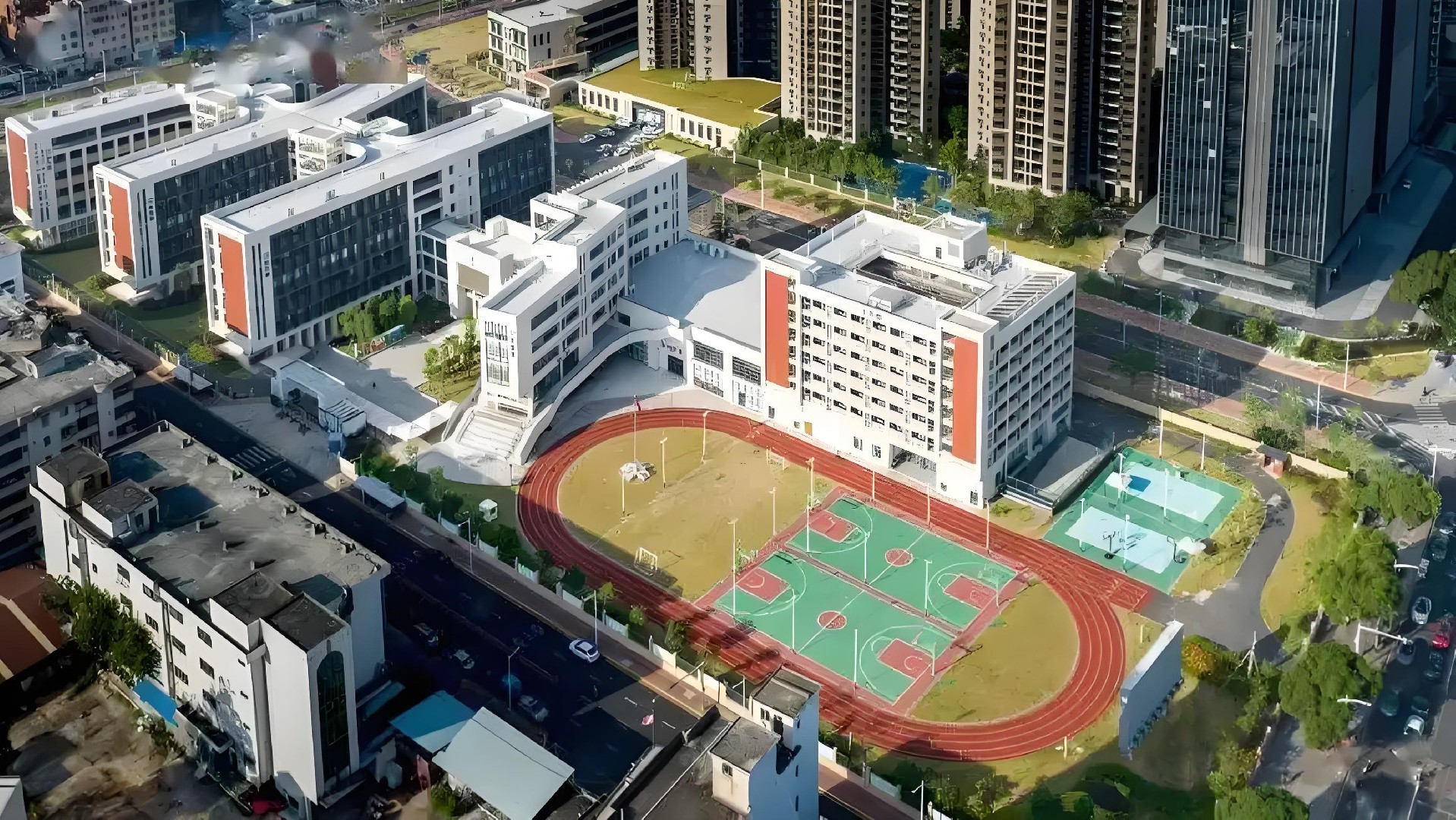 南城中心小学