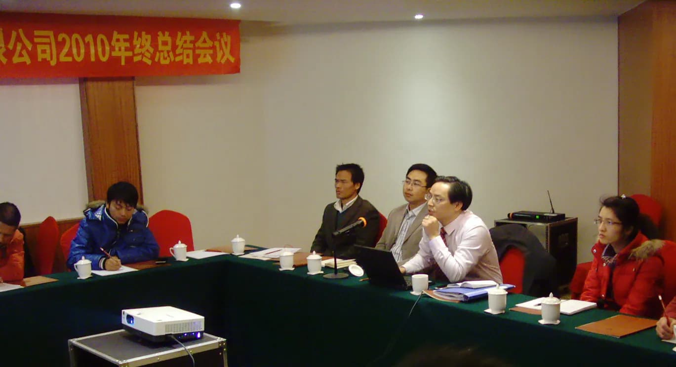 2010年发展历程