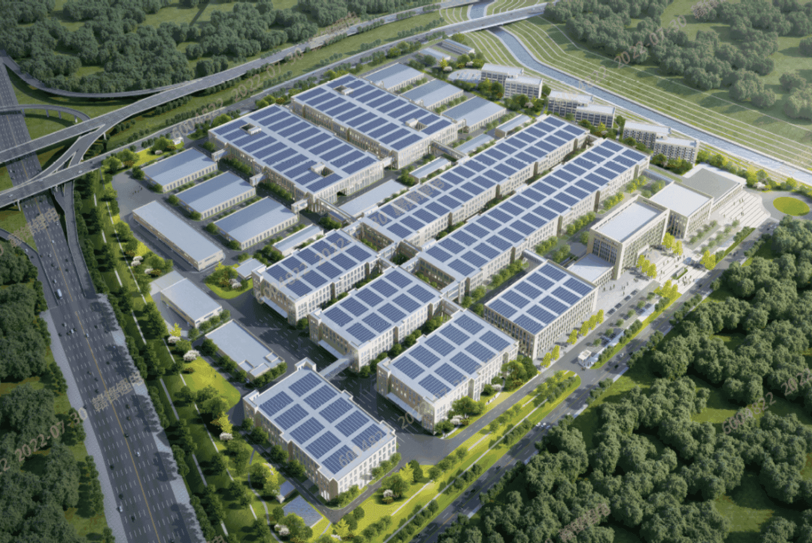 赣锋锂业集团-全国各厂区信息化建设
