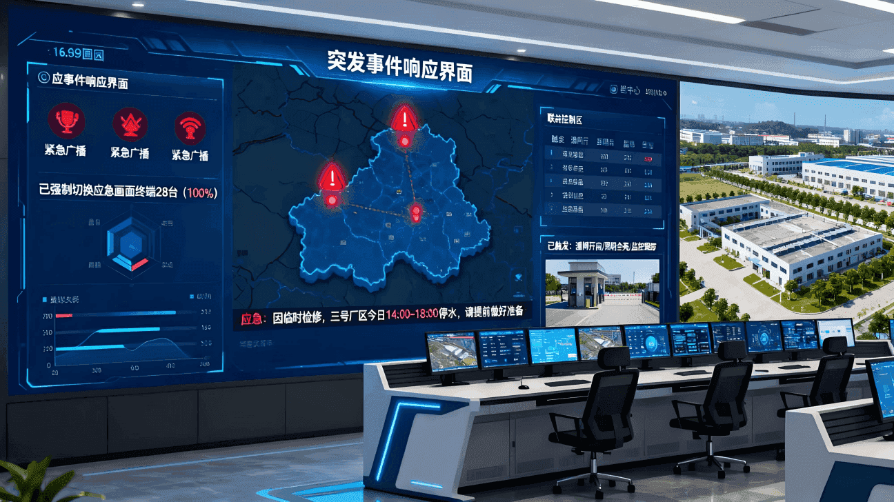 信息发布系统
