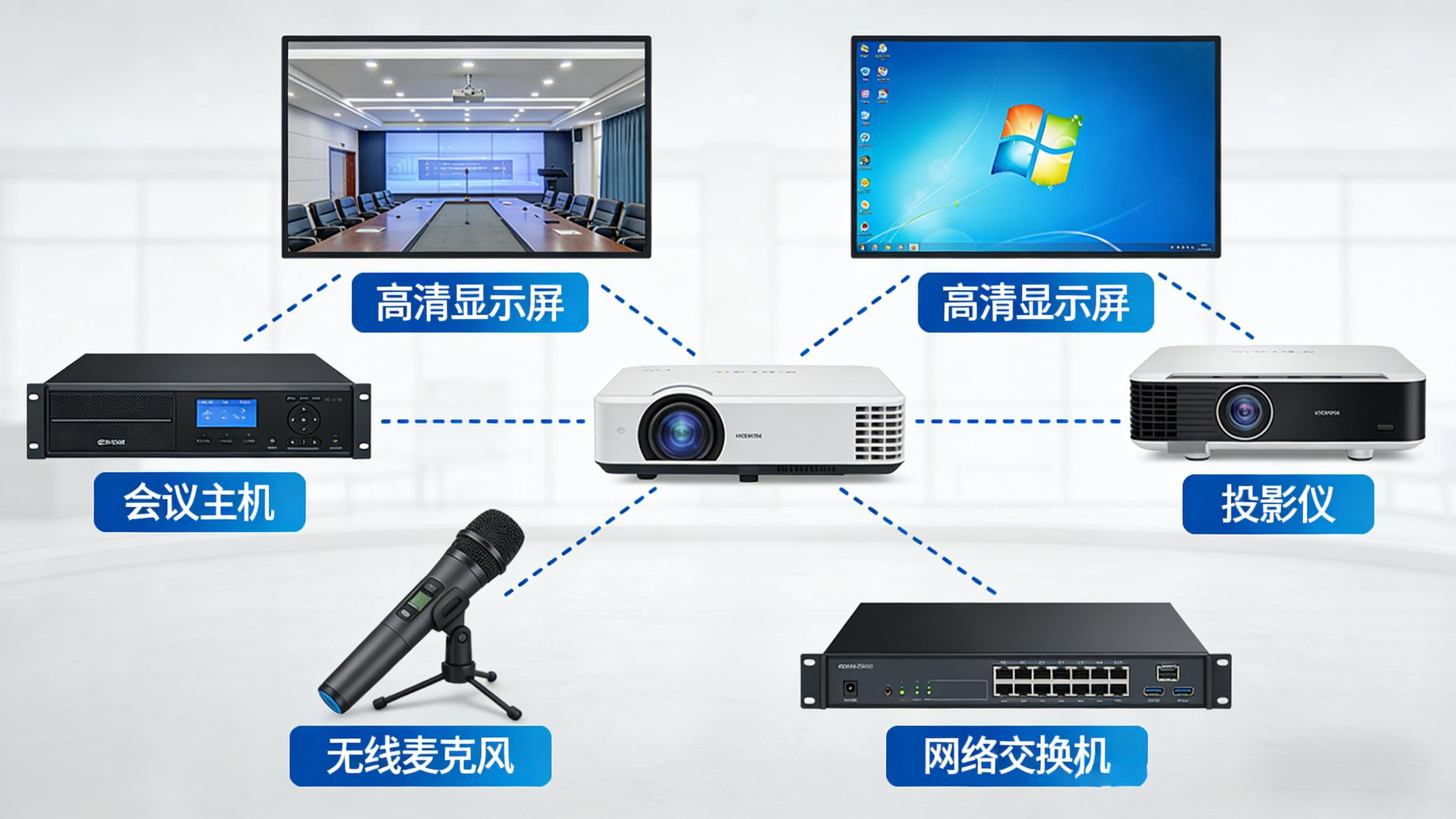 多媒体会议解决方案