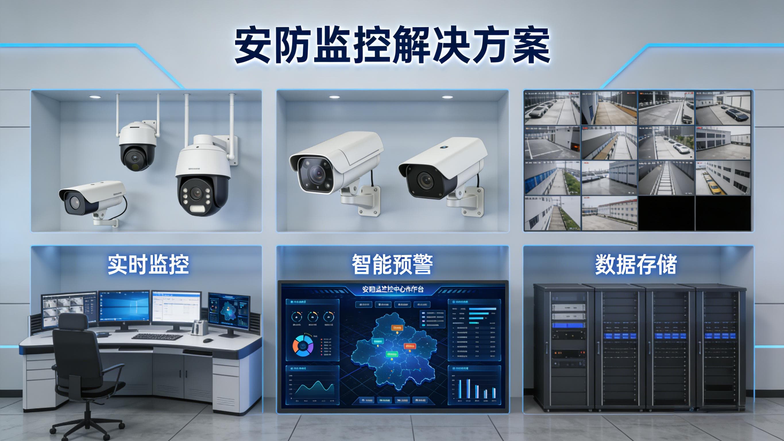 安防监控解决方案
