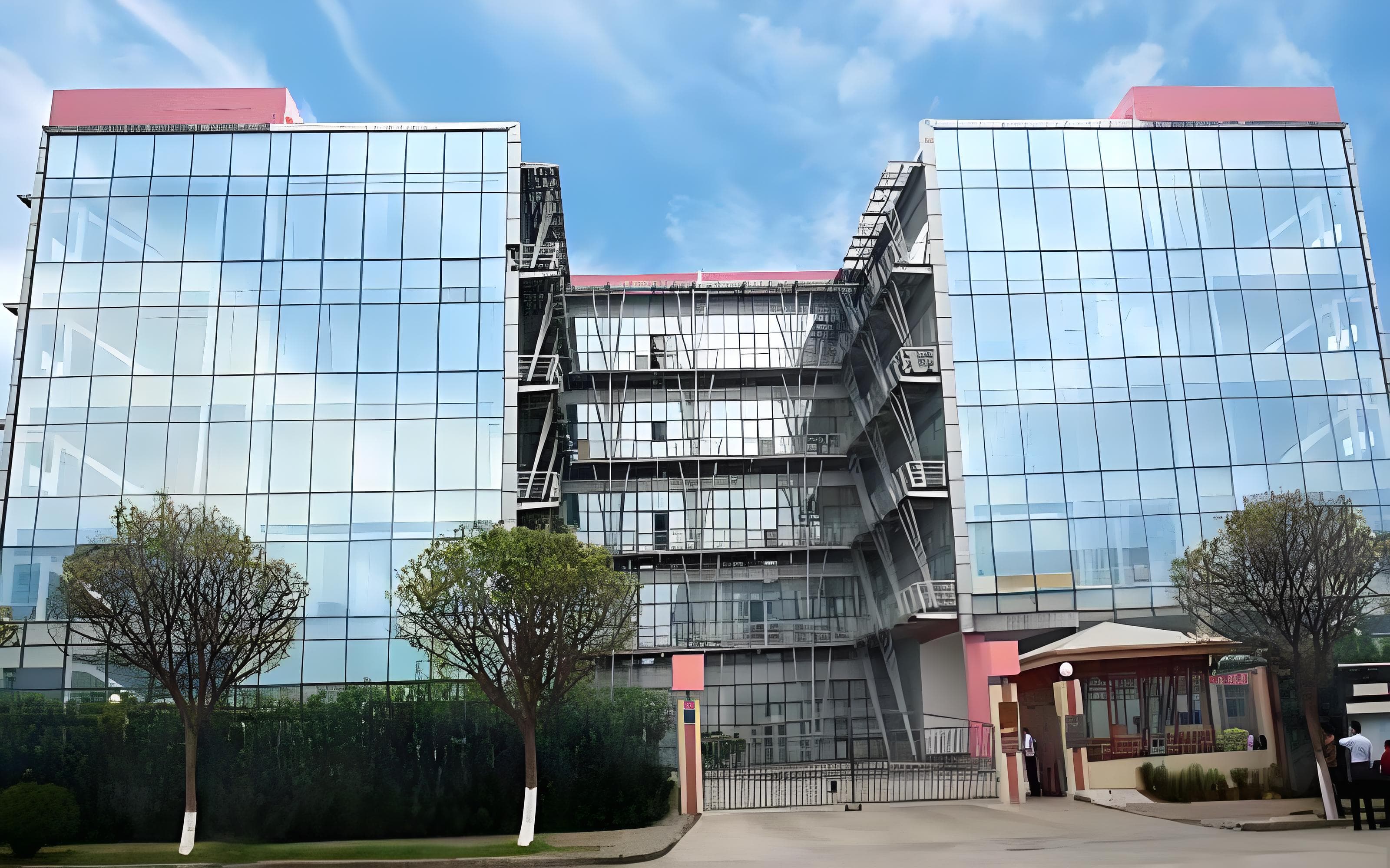 合迅-IT机房建设