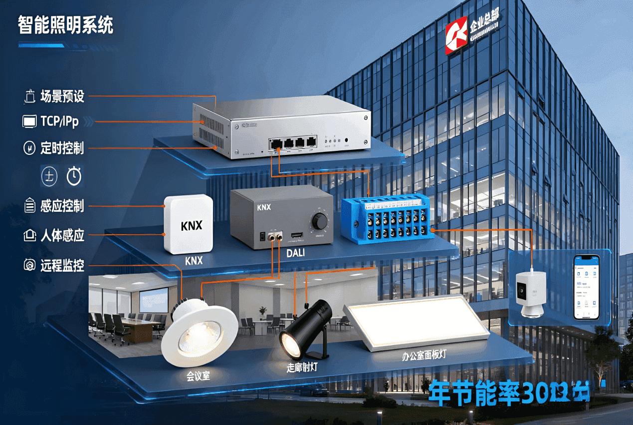 智能照明系统