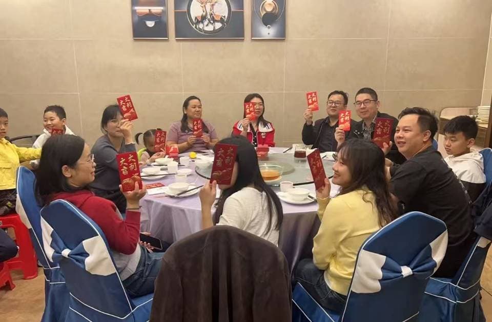 纵马腾飞,势启未来——恒升泰豪2026新春开工动员交流会