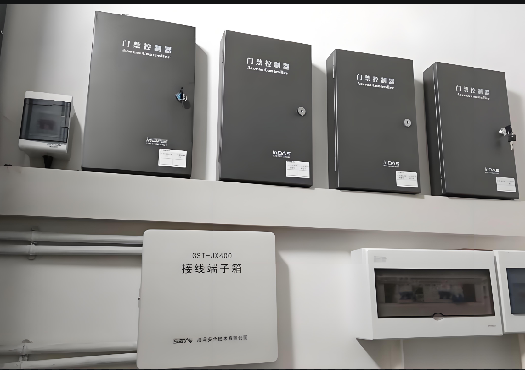 门禁控制器