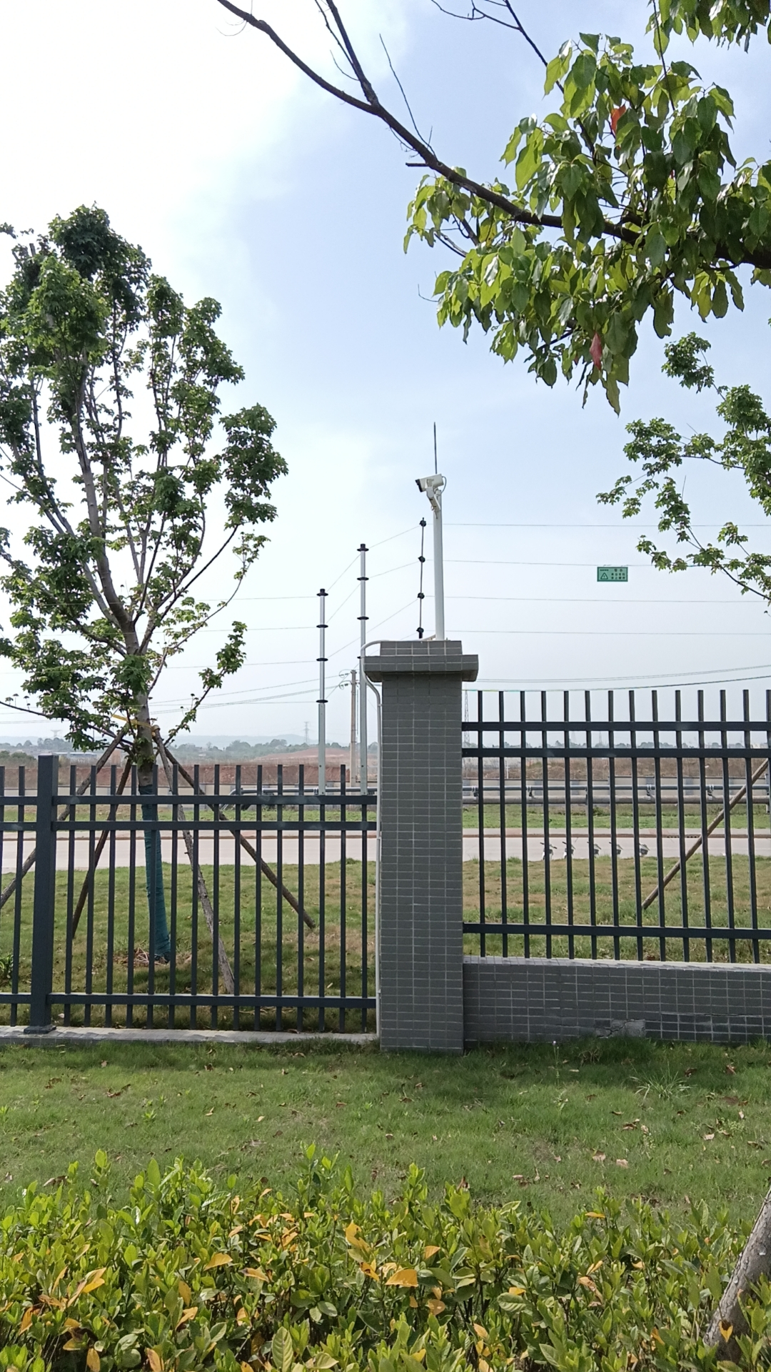 电子围栏