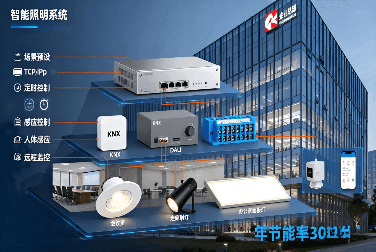 智能照明系统
