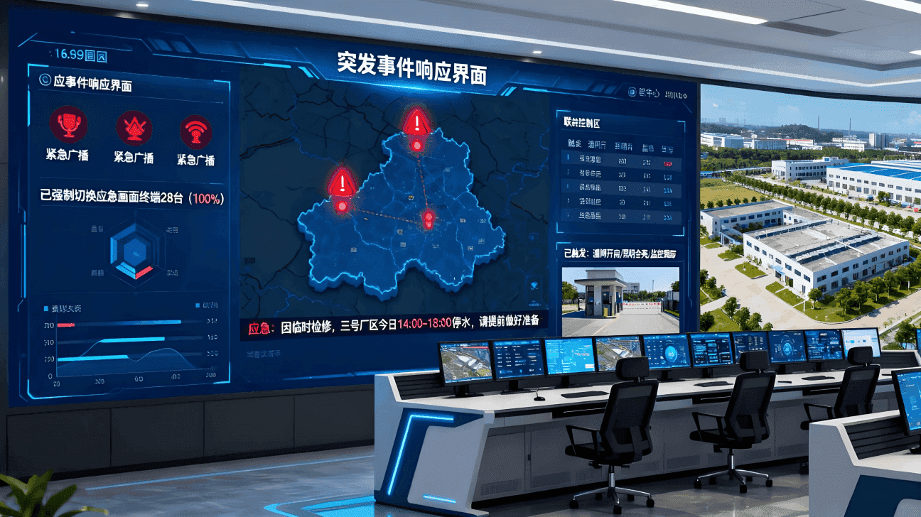 信息发布系统