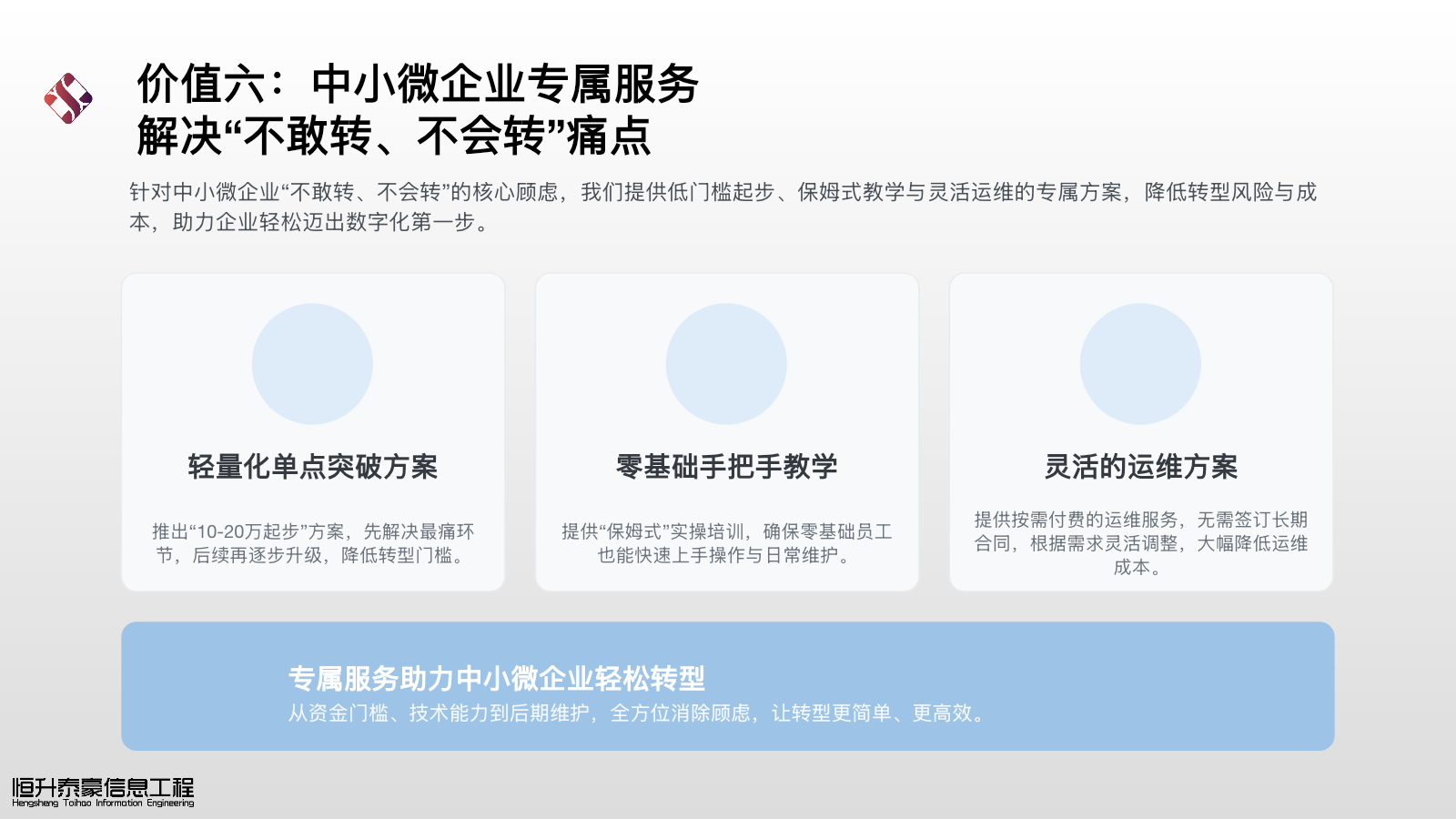 中小微企业AGV服务