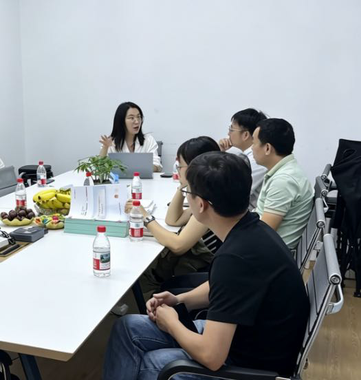 携手交流促发展|聚力共赢启新程